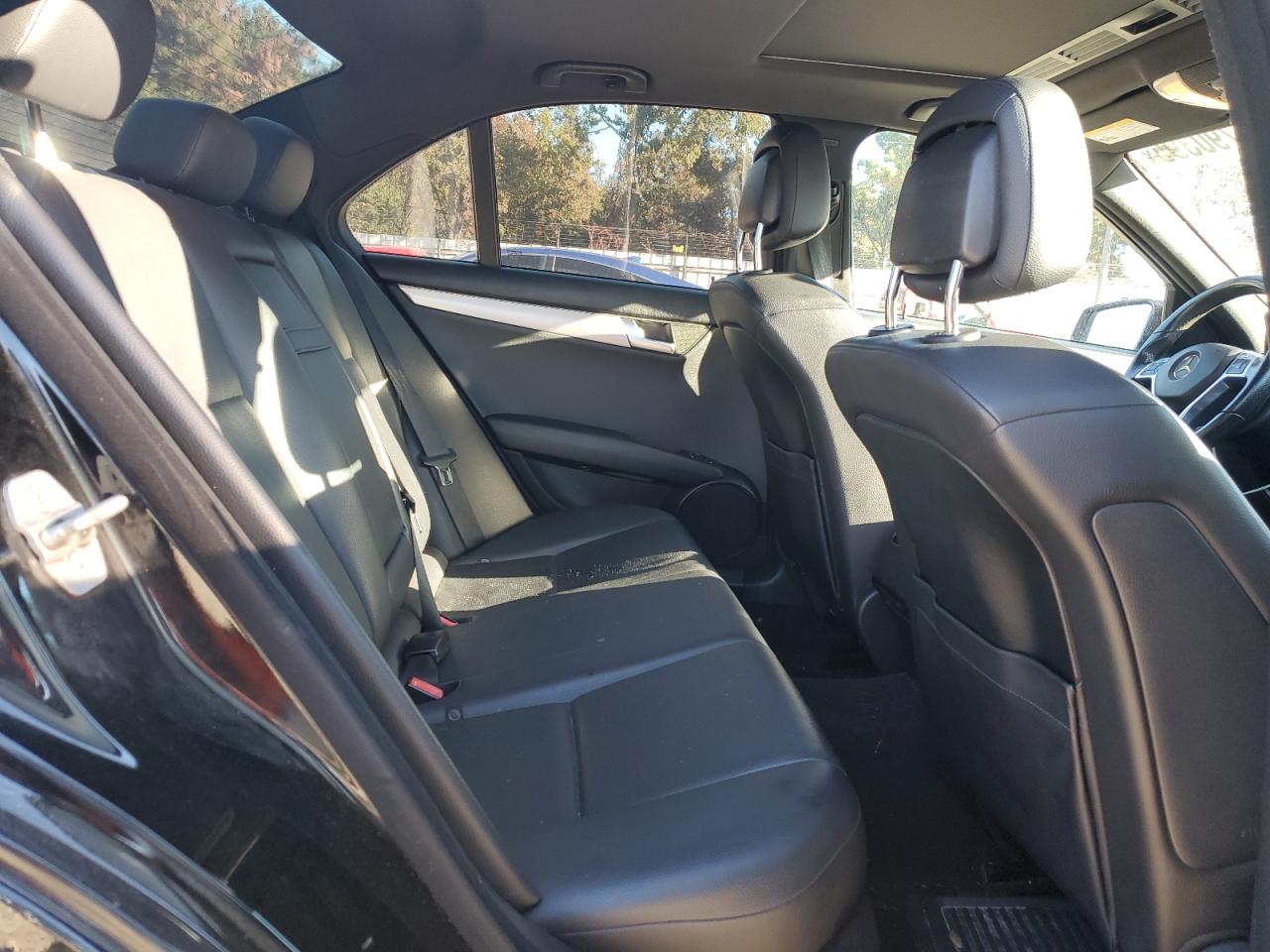 MERCEDES-BENZ C-CLASS 300 4MATIC