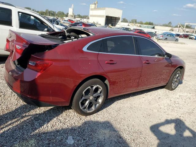 2025 CHEVROLET MALIBU LT 1G1ZD5ST7SF101397