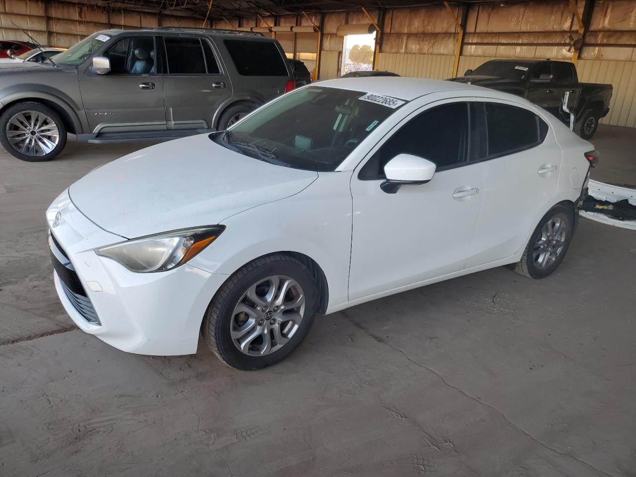 TOYOTA SCION IA