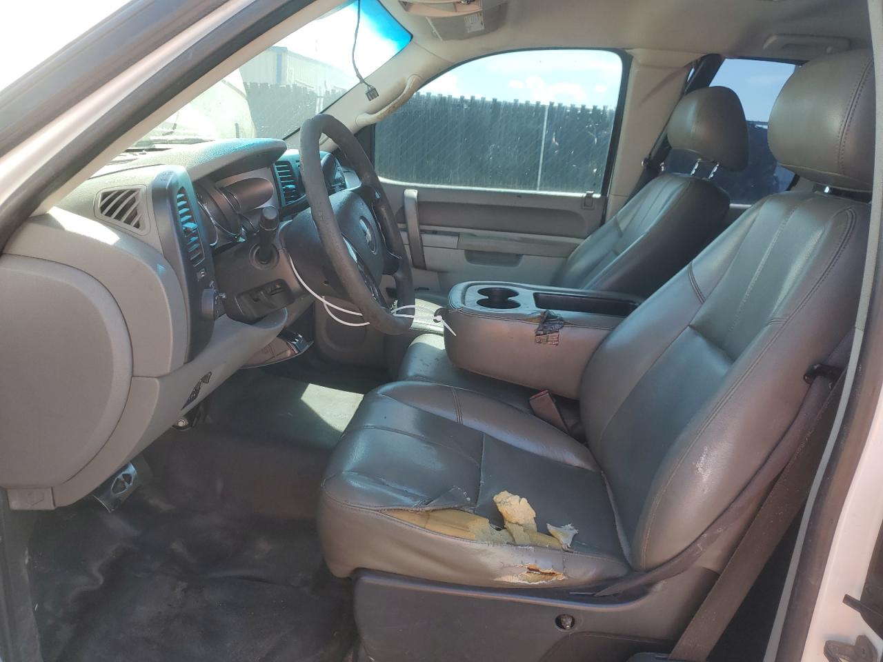 CHEVROLET SILVERADO C2500 HEAVY DUTY