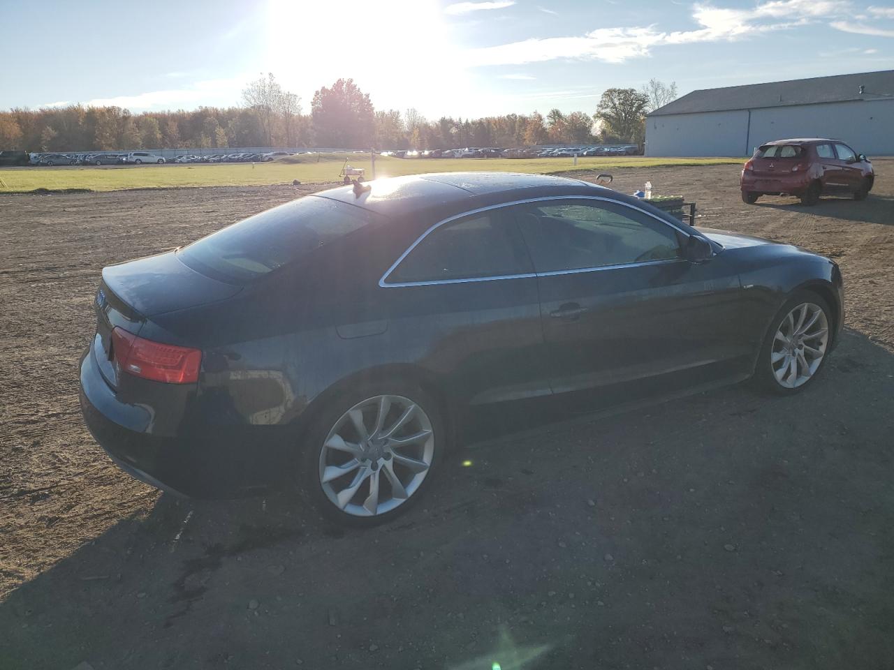 AUDI A5 PREMIUM PLUS