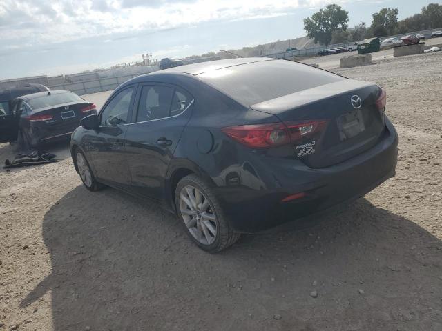 2017 MAZDA 3 TOURING - 3MZBN1V79HM131570