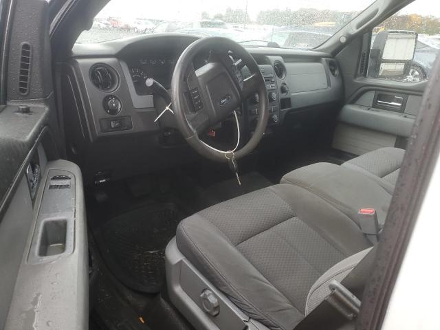 2013 FORD F150 - 1FTPF1ET2DKF56827