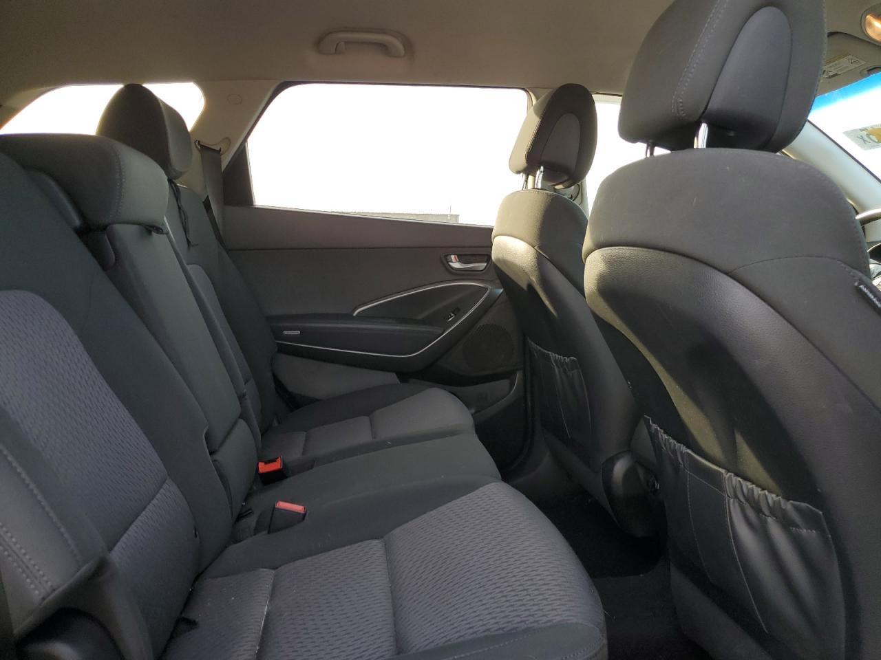 HYUNDAI SANTA FE GLS