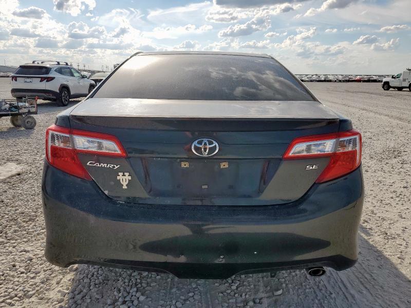 2014 TOYOTA CAMRY L - 4T1BF1FK5EU364030
