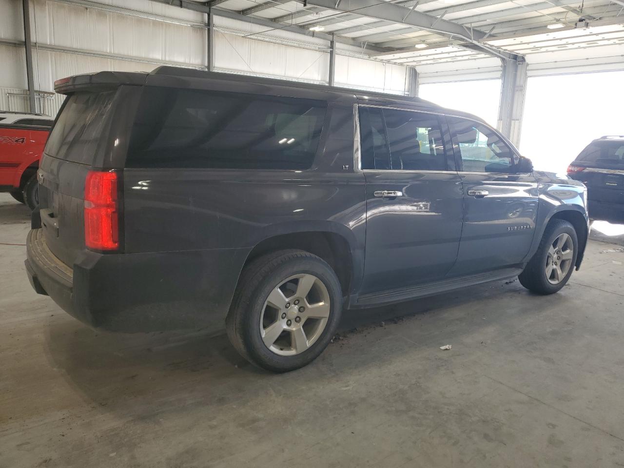 CHEVROLET SUBURBAN K1500 LT