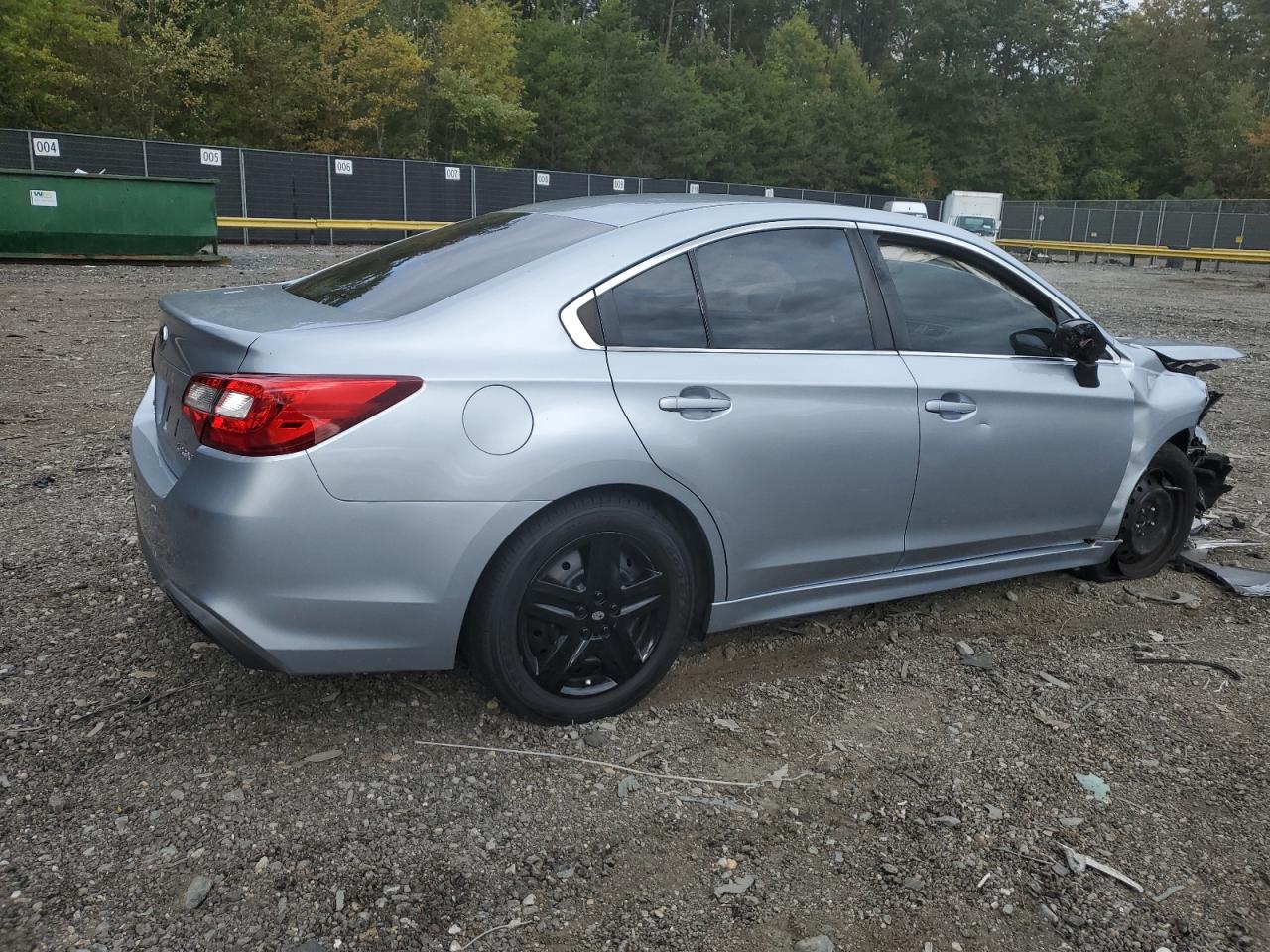 SUBARU LEGACY 2.5I