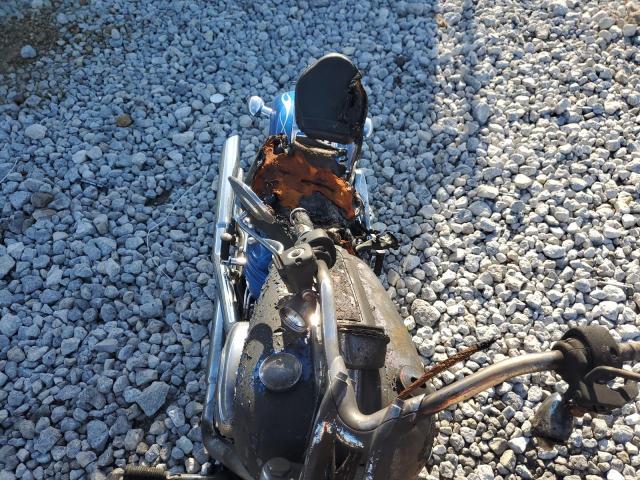 2008 HARLEY-DAVIDSON FXCWC - 1HD1JK5168Y073500