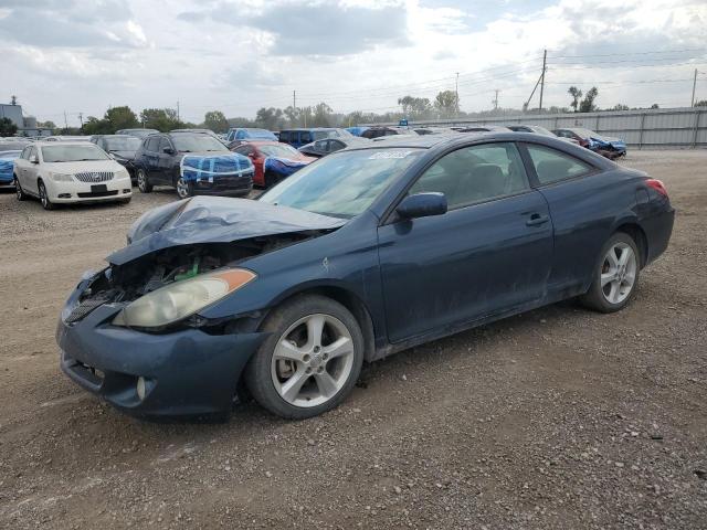 Global Auto Auctions: 2005 TOYOTA CAMRY SOLA