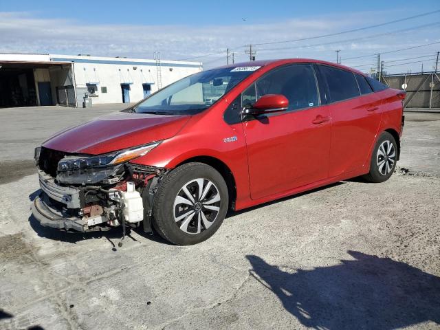 2017 TOYOTA PRIUS PRIM #3301987422