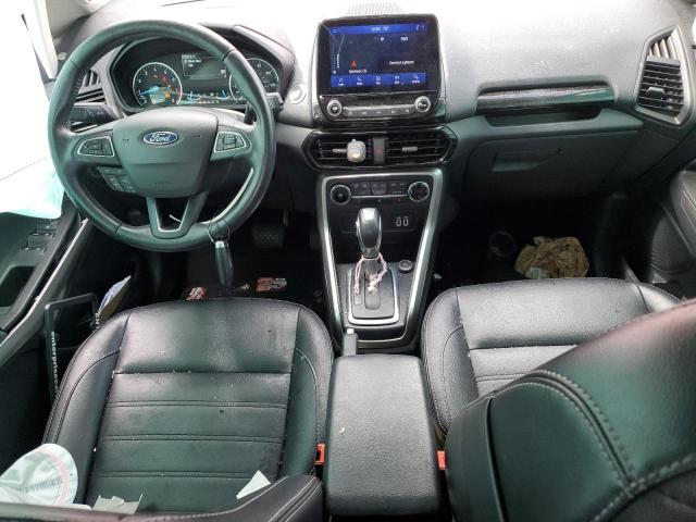 2021 FORD ECOSPORT T #3301933484