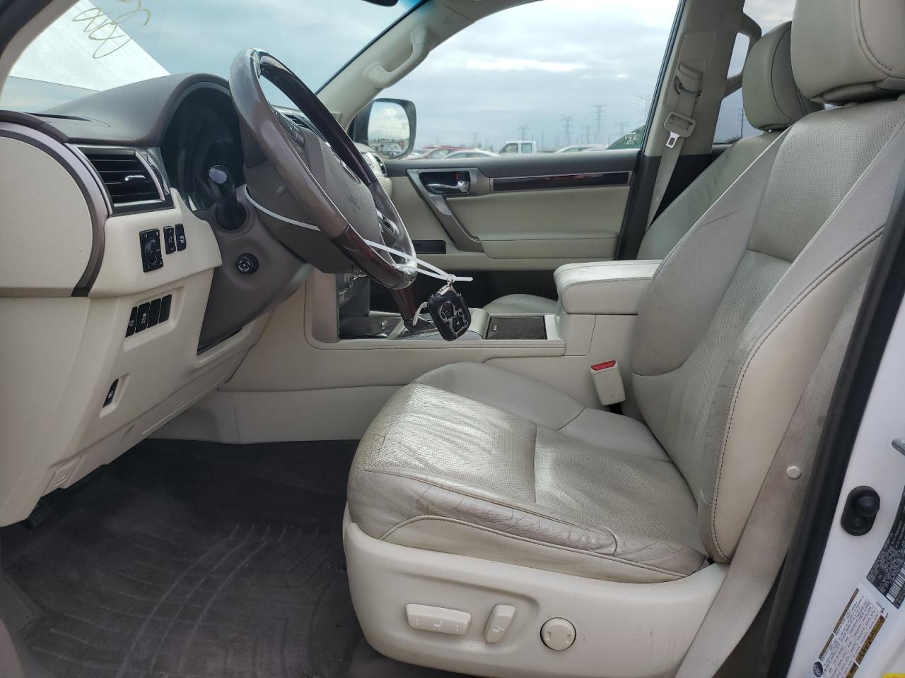 LEXUS GX 460