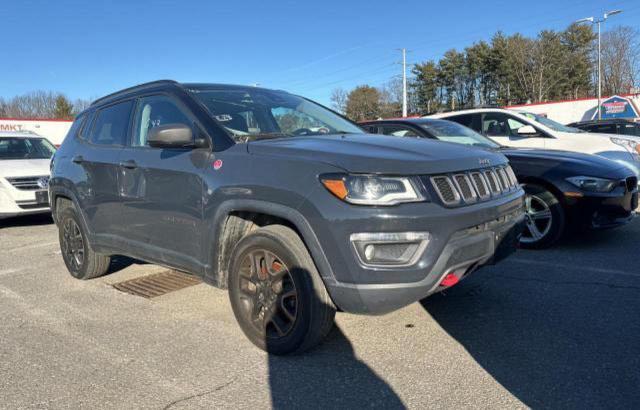 JEEP COMPASS TR