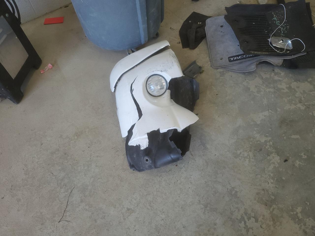 TOYOTA TACOMA DOUBLE CAB PRERUNNER LONG BED