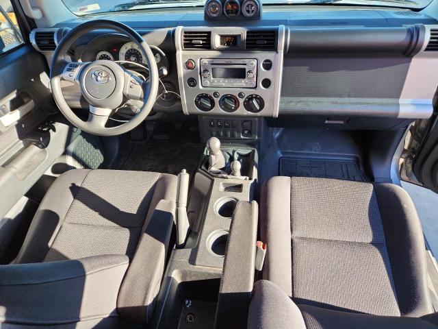 2012 TOYOTA FJ CRUISER - JTEBU4BF7CK144610