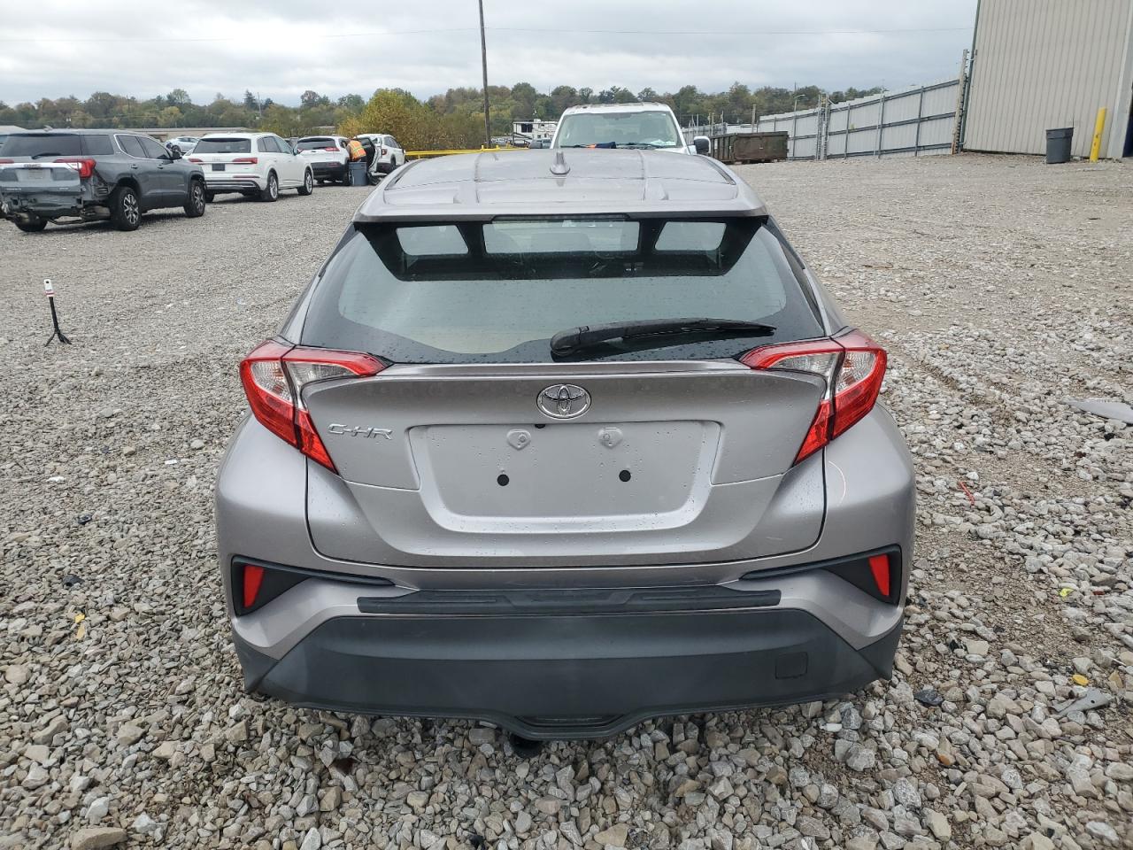 TOYOTA C-HR XLE