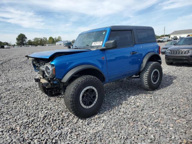 2021 FORD BRONCO BAS 1FMDE5CP3MLB05902
