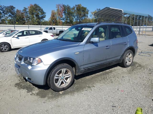 BMW X3 3.0I