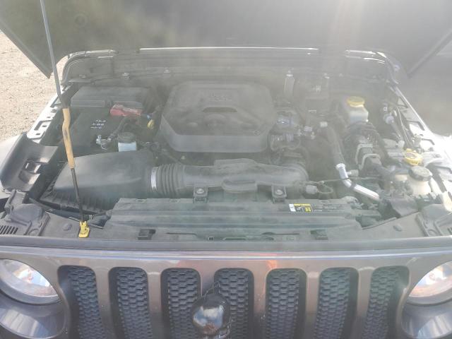 2019 JEEP WRANGLER U #3311467237