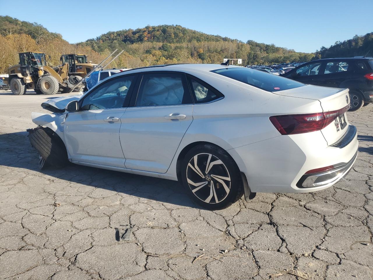 VOLKSWAGEN JETTA SEL