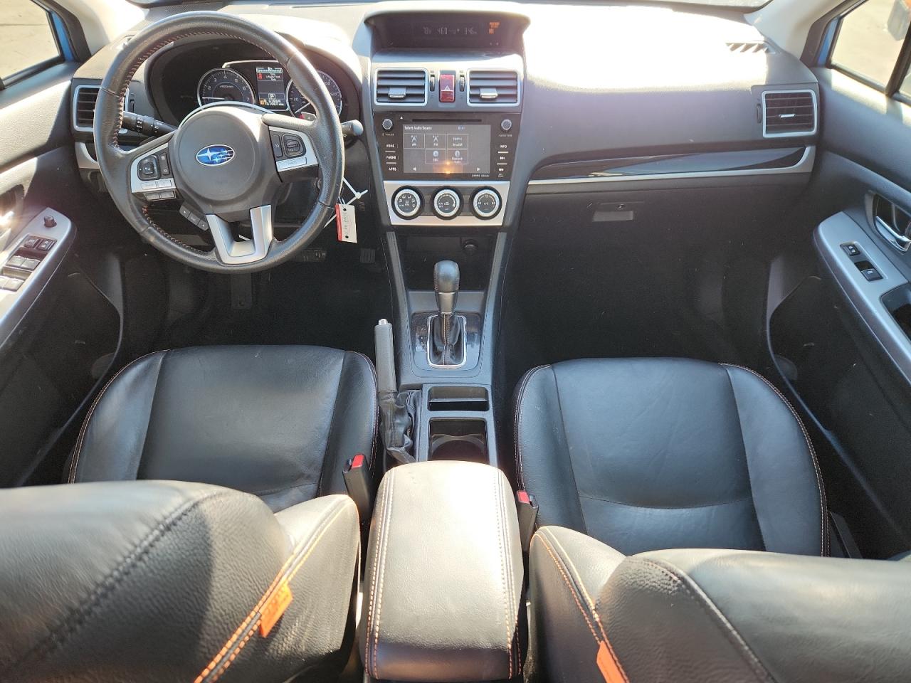 SUBARU CROSSTREK LIMITED