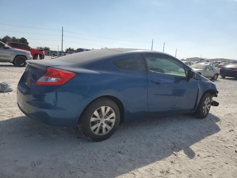 2012 HONDA CIVIC LX - 2HGFG3B50CH529644