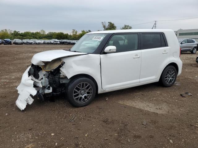 Global Auto Auctions: 2012 TOYOTA SCION XB