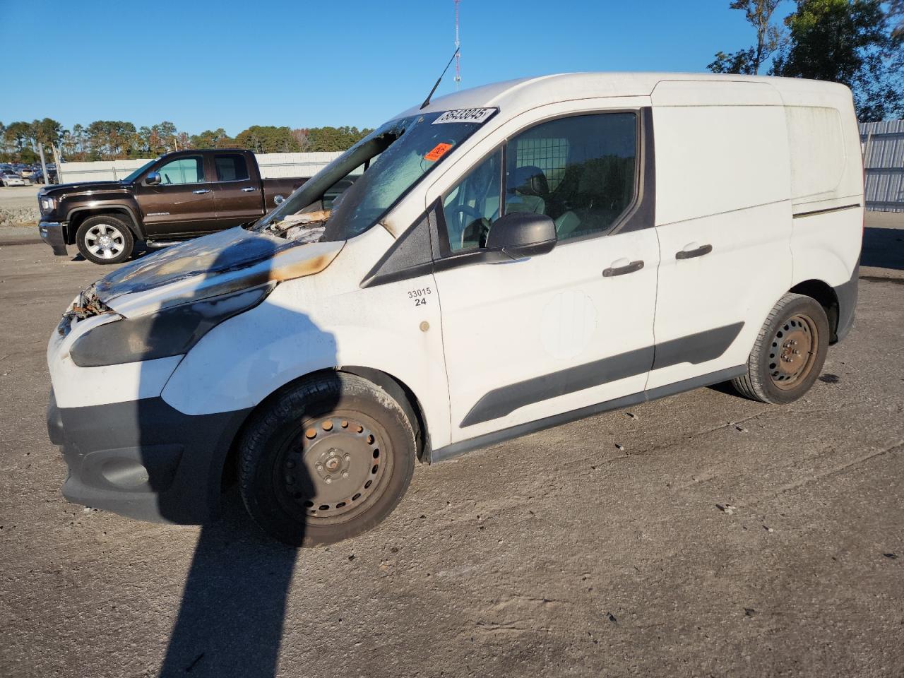 FORD TRANSIT CONNECT XL
