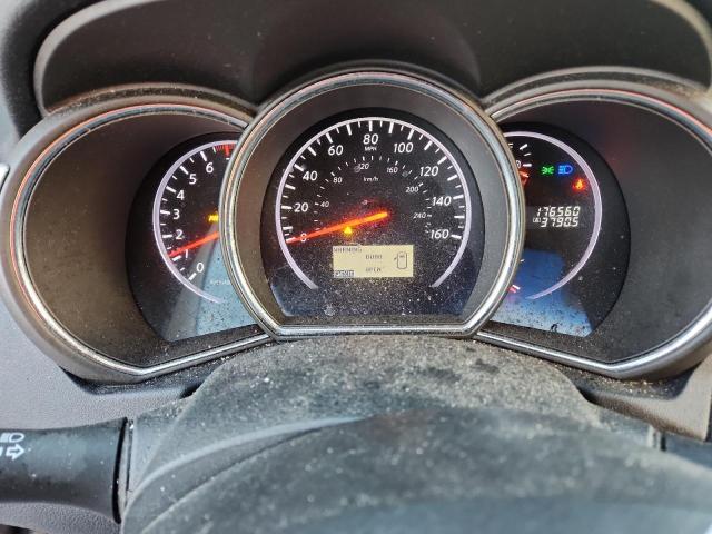 2012 NISSAN MURANO S - JN8AZ1MW5CW228113