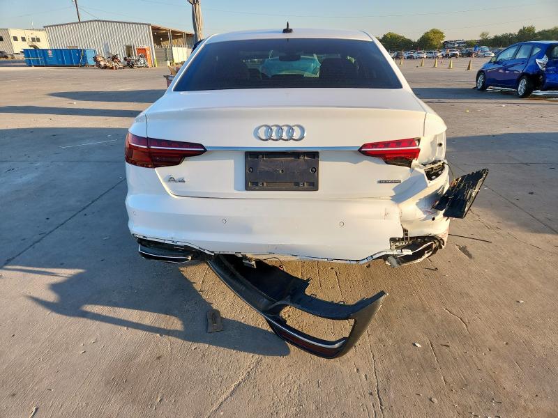 2023 AUDI A4 PREMIUM - WAUEAAF46PN005006