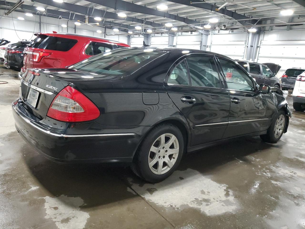 Lot #3298073143 2008 MERCEDES-BENZ E 320 CDI