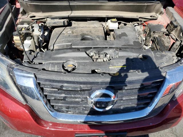 2017 NISSAN PATHFINDER - 5N1DR2MNXHC699653