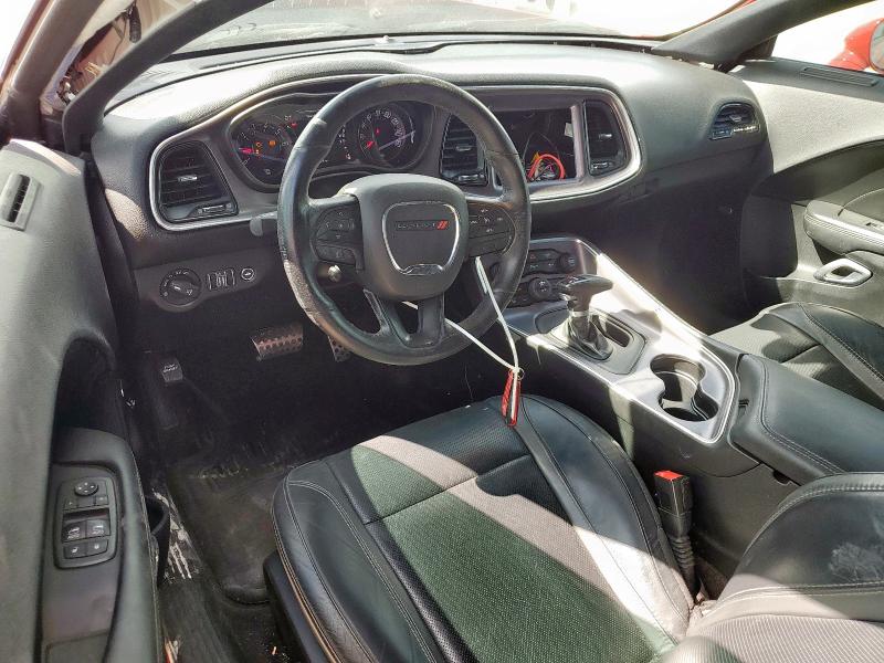 2017 DODGE CHALLENGER 2C3CDZAG8HH536479