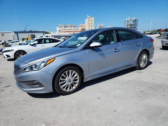 Global Auto Auctions: 2015 HYUNDAI SONATA SPO