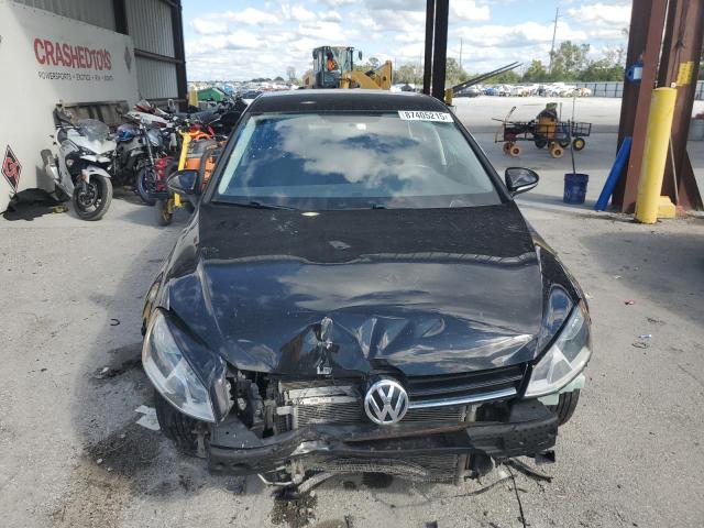 2017 VOLKSWAGEN GOLF S 3VW217AU9HM057335