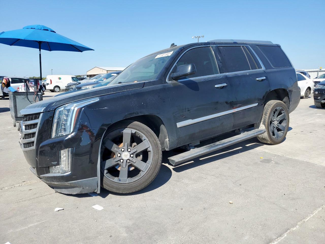 CADILLAC ESCALADE PREMIUM