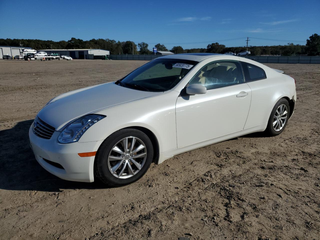 Lot #3285696649 2005 INFINITI G35