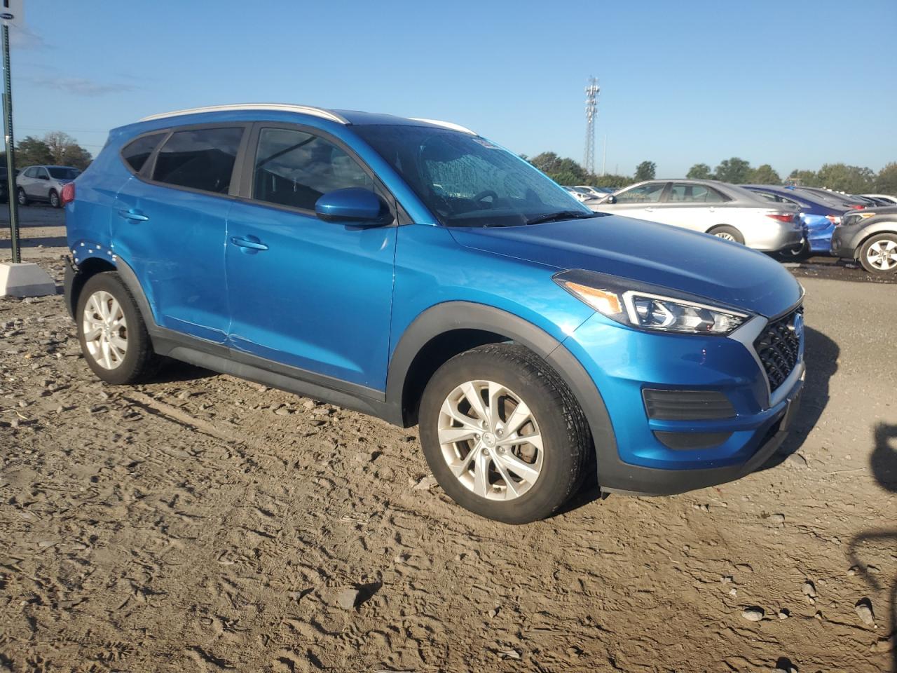 HYUNDAI TUCSON LIMITED