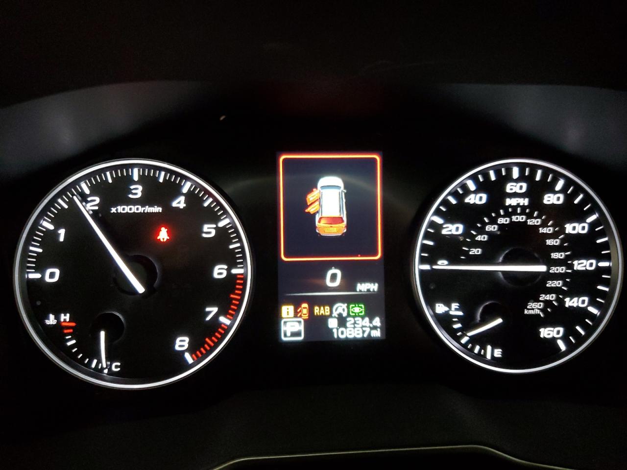 SUBARU LEGACY LIMITED XT