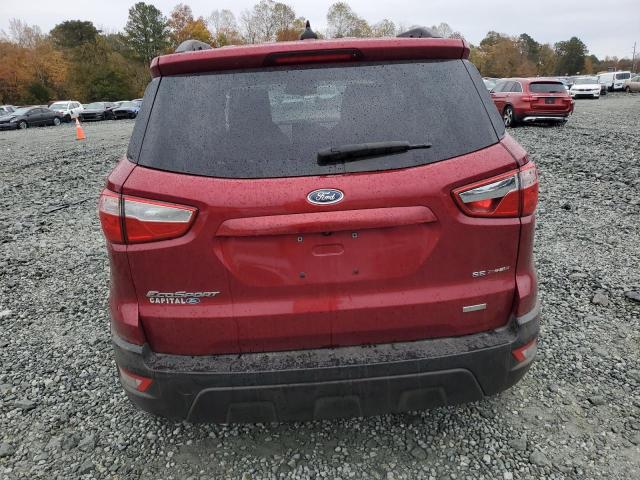 2018 FORD ECOSPORT S - MAJ3P1TE6JC166700