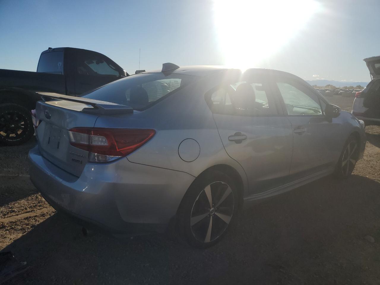 SUBARU IMPREZA SPORT