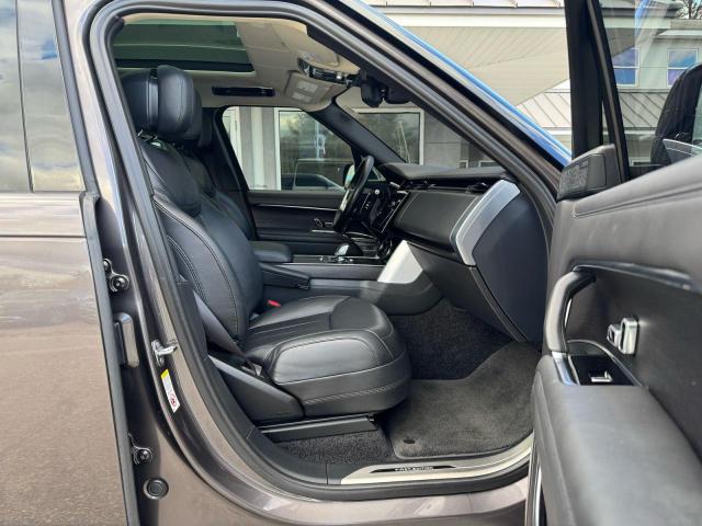 2022 LAND ROVER RANGE ROVE - SALKVBE78NA008479