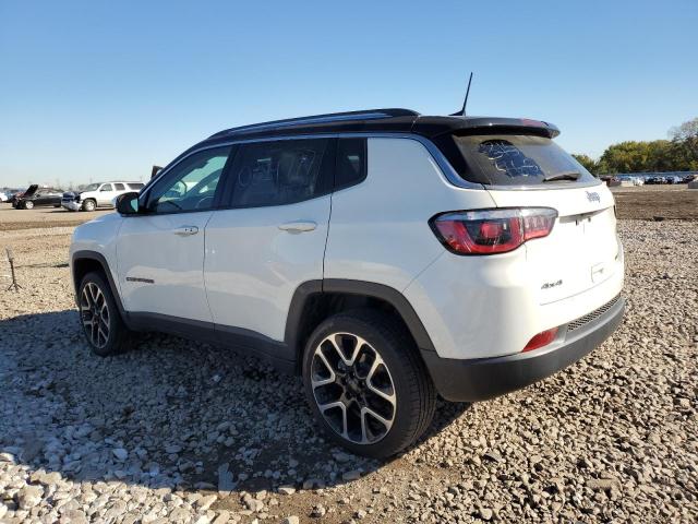 2017 JEEP COMPASS LIMITED 3C4NJDCB6HT646665