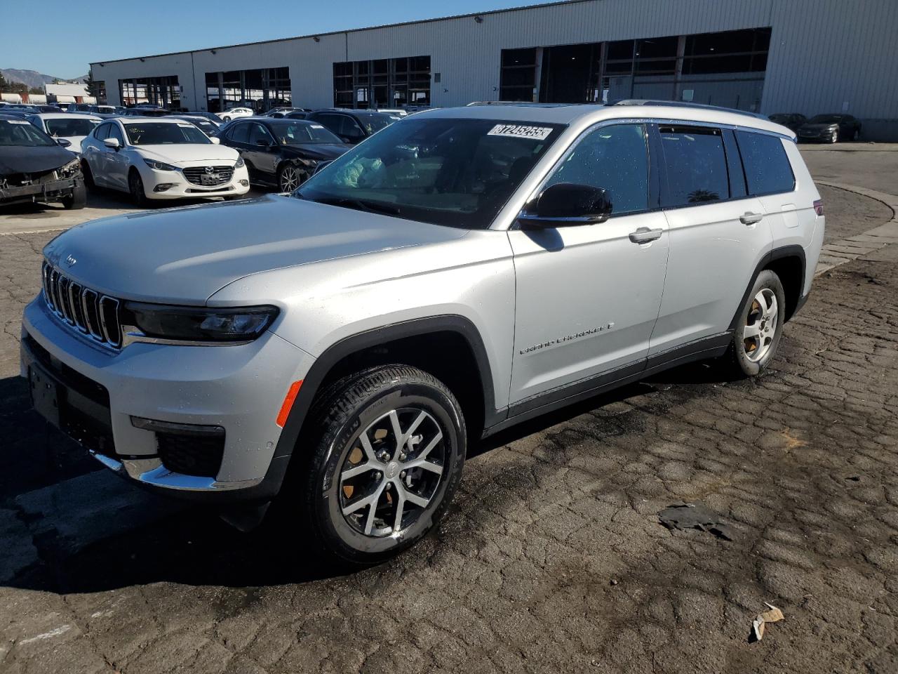 JEEP GRAND CHEROKEE L LIMITED