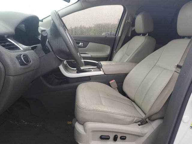 2012 FORD EDGE SEL - 2FMDK3JC4CBA90600