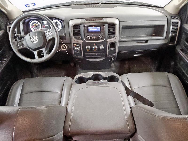 2018 RAM 1500 ST - 1C6RR6FGXJS336420