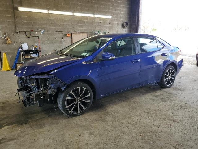 Global Auto Auctions: 2017 TOYOTA COROLLA L