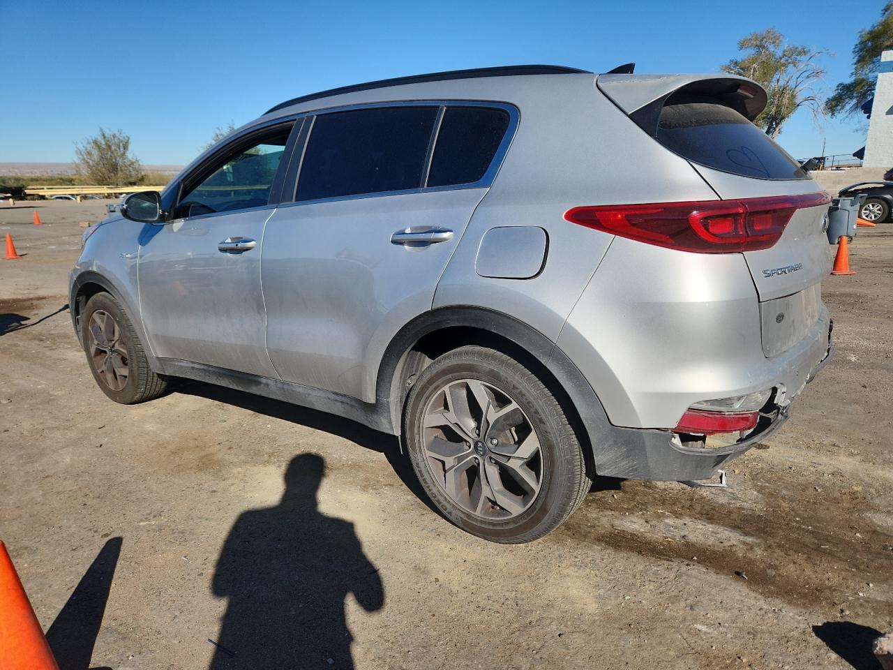 KIA SPORTAGE EX