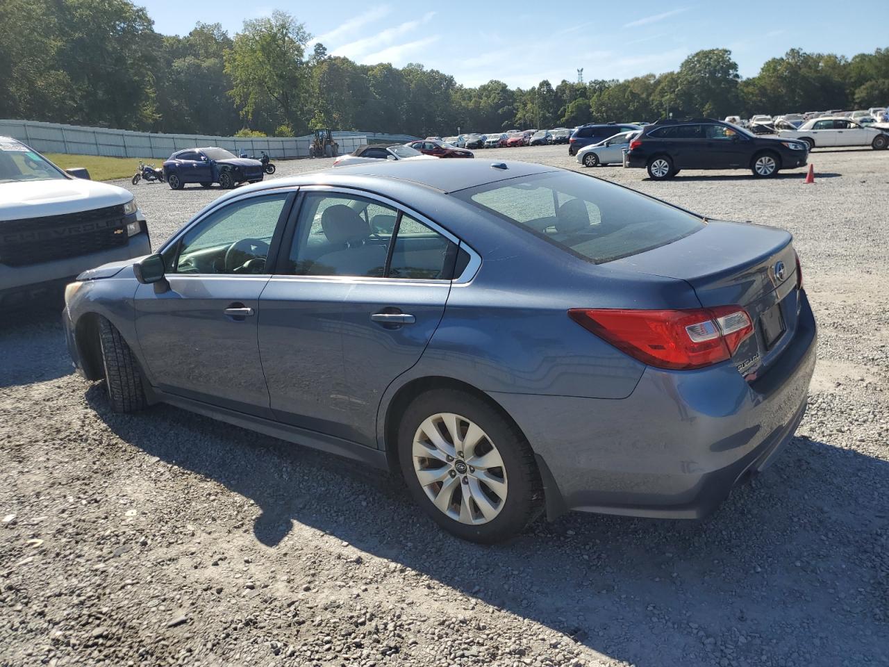 SUBARU LEGACY 2.5I PREMIUM