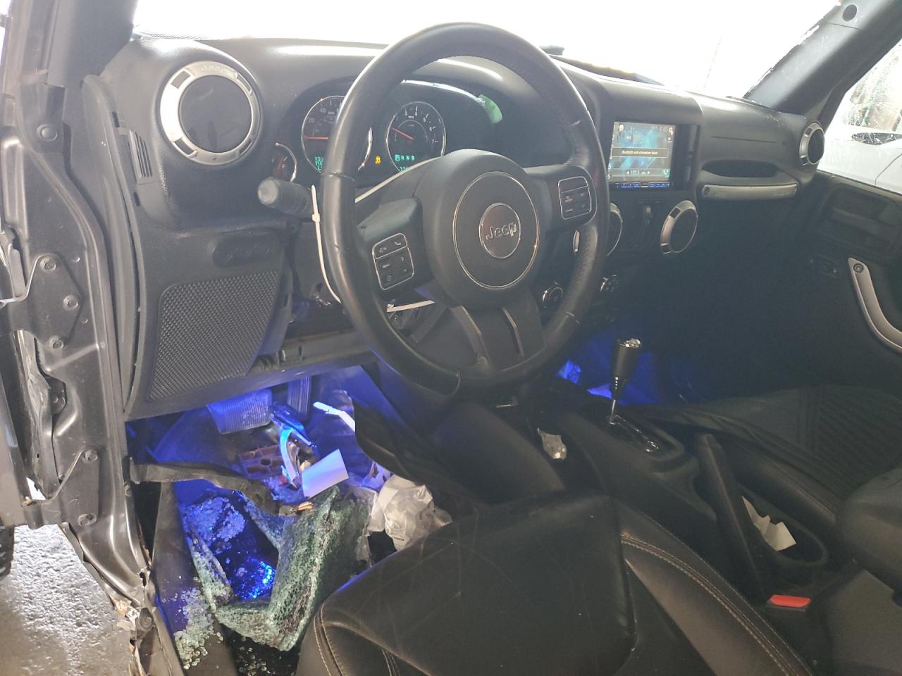 JEEP WRANGLER SAHARA